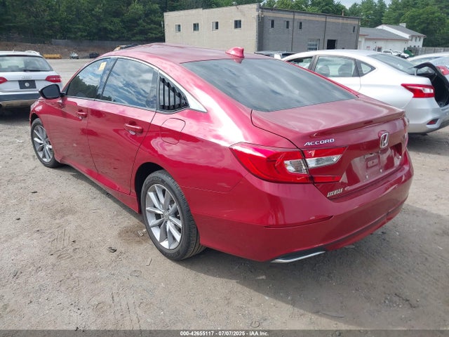 1HGCV1F12MA071268 Honda l15be