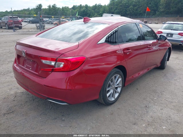 1HGCV1F12MA071268 Honda l15be