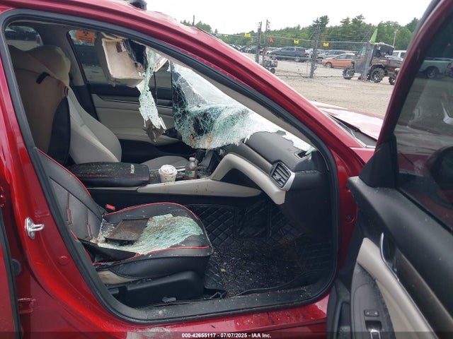 1HGCV1F12MA071268 Honda l15be