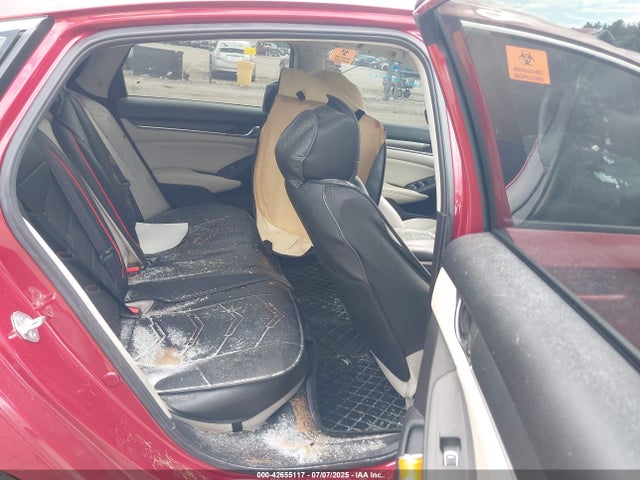 1HGCV1F12MA071268 Honda l15be