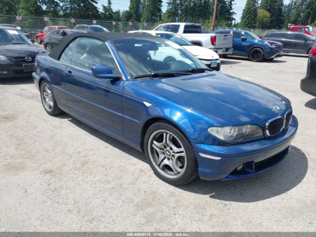 2004 BMW 330CI WBABW53464PJ95440