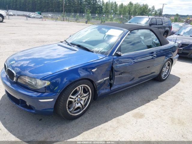 2004 BMW 330CI WBABW53464PJ95440 Photo 1