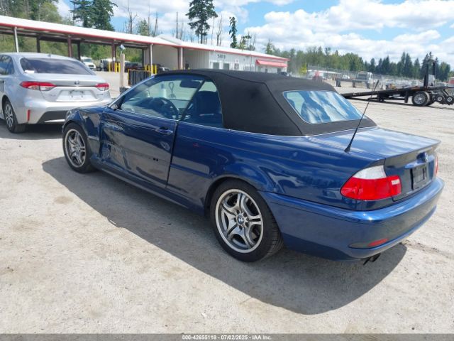 2004 BMW 330CI WBABW53464PJ95440 Photo 2
