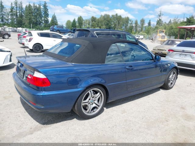2004 BMW 330CI WBABW53464PJ95440 Photo 3