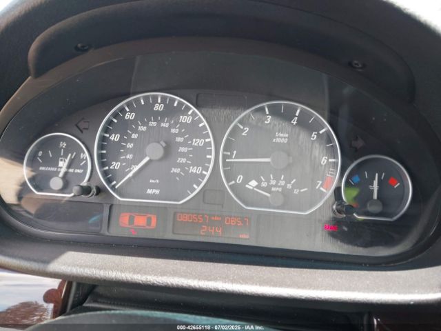 2004 BMW 330CI WBABW53464PJ95440 Photo 6