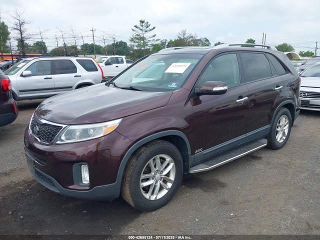 5XYKTDA7XFG574840 KIA gasoline 3.3 v6 gdi lambda ii