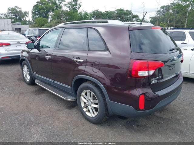 5XYKTDA7XFG574840 KIA gasoline 3.3 v6 gdi lambda ii