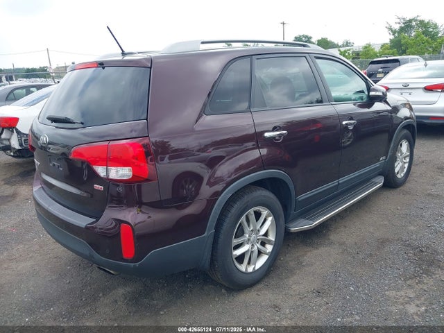 5XYKTDA7XFG574840 KIA gasoline 3.3 v6 gdi lambda ii