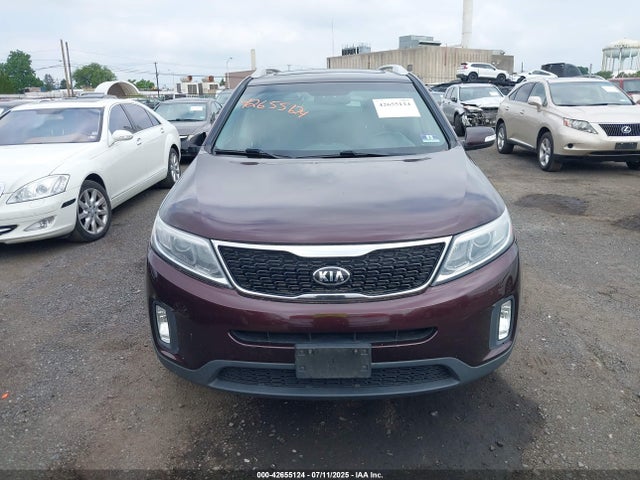 5XYKTDA7XFG574840 KIA gasoline 3.3 v6 gdi lambda ii