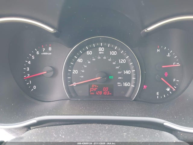 5XYKTDA7XFG574840 KIA gasoline 3.3 v6 gdi lambda ii