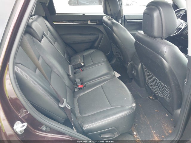 5XYKTDA7XFG574840 KIA gasoline 3.3 v6 gdi lambda ii