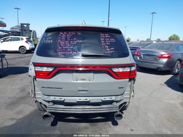1C4RDHDG1MC689049 Dodge Durango