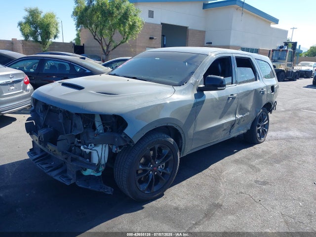 1C4RDHDG1MC689049 Dodge Durango
