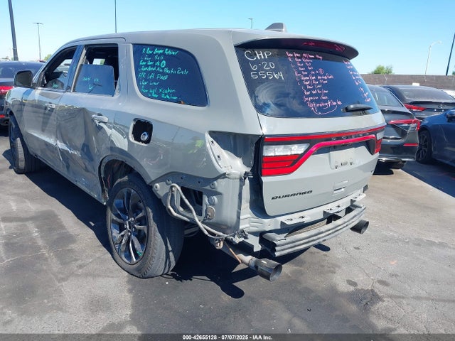 1C4RDHDG1MC689049 Dodge Durango