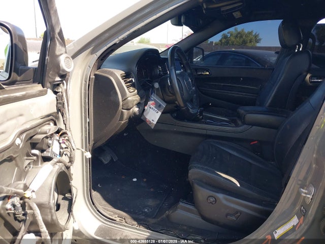 1C4RDHDG1MC689049 Dodge Durango