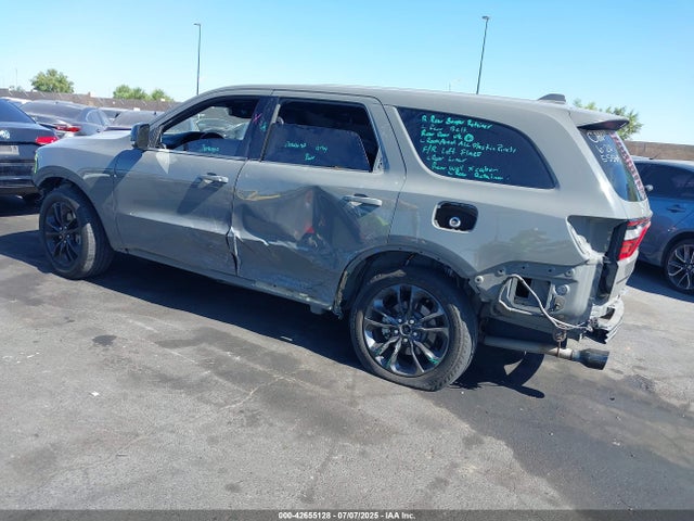 1C4RDHDG1MC689049 Dodge Durango