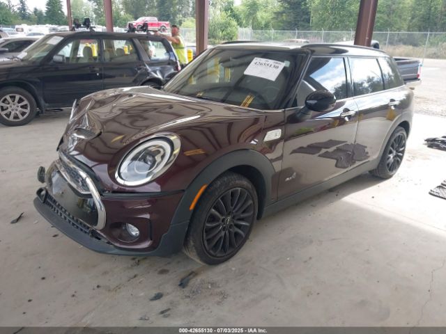 2017 MINI CLUBMAN WMWLU5C55H2C46077 Photo 1