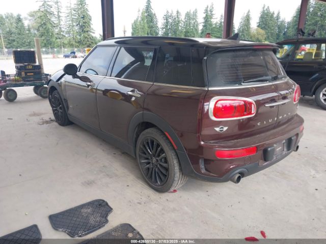 2017 MINI CLUBMAN WMWLU5C55H2C46077 Photo 2