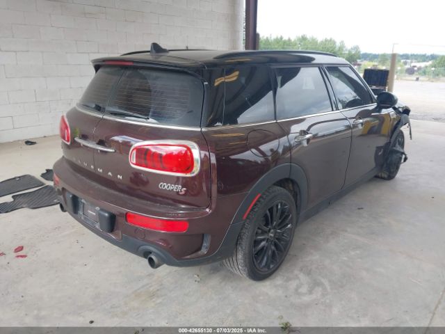 2017 MINI CLUBMAN WMWLU5C55H2C46077 Photo 3