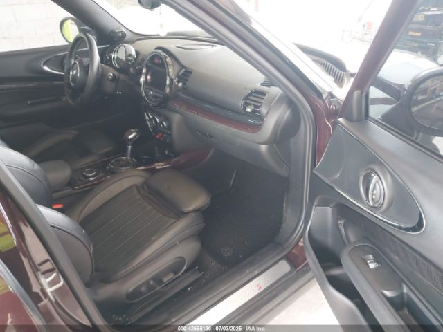 2017 MINI CLUBMAN WMWLU5C55H2C46077 Photo 4