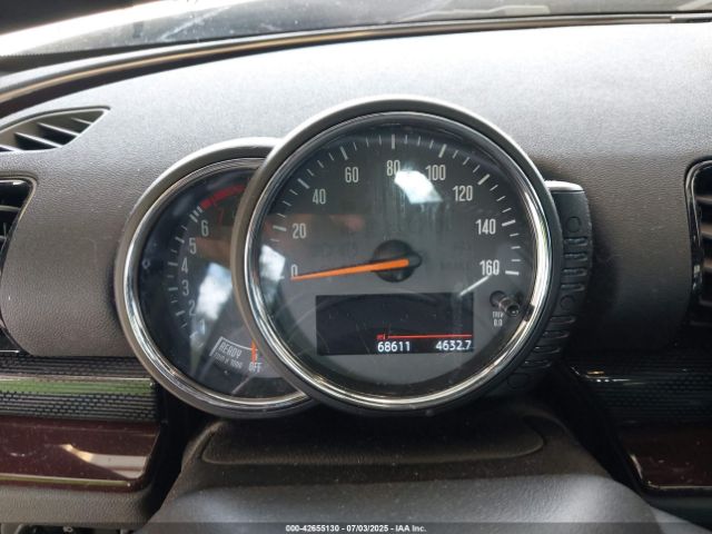 2017 MINI CLUBMAN WMWLU5C55H2C46077 Photo 6