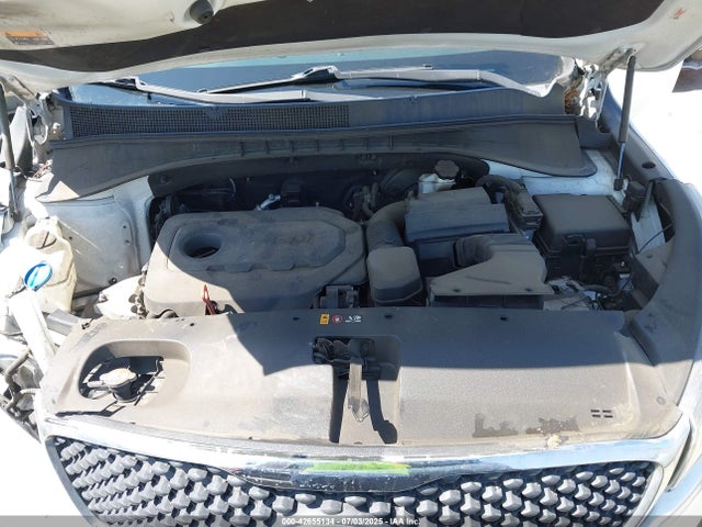 5XYPG4A33GG097614 KIA dohc gdi theta ii
