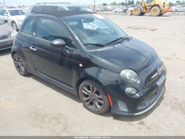 2014 FIAT 500C 3C3CFFJH0ET190304 Photo 0
