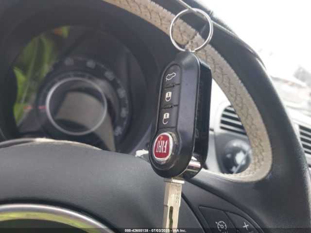 2014 FIAT 500C 3C3CFFJH0ET190304 Photo 10
