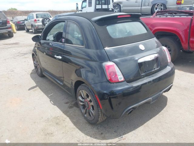 2014 FIAT 500C 3C3CFFJH0ET190304 Photo 2