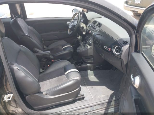 2014 FIAT 500C 3C3CFFJH0ET190304 Photo 4