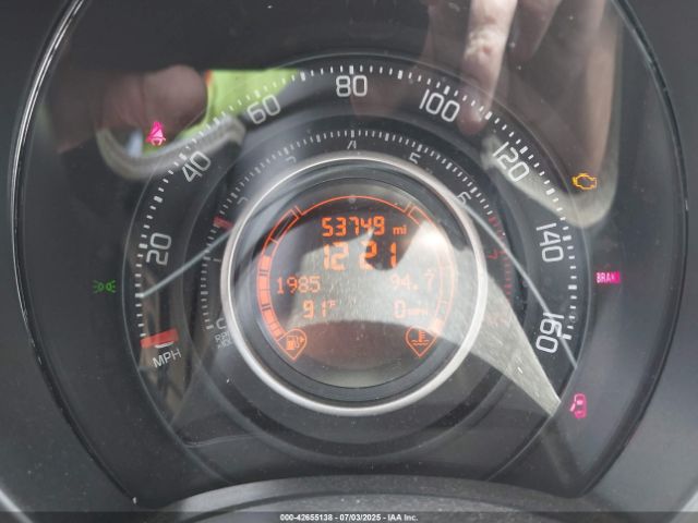 2014 FIAT 500C 3C3CFFJH0ET190304 Photo 6