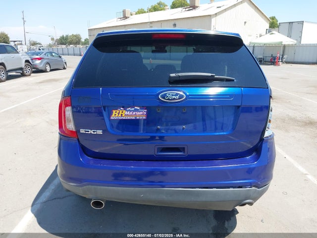Ford Edge 2014 2FMDK3GC5EBA91636 Image 16