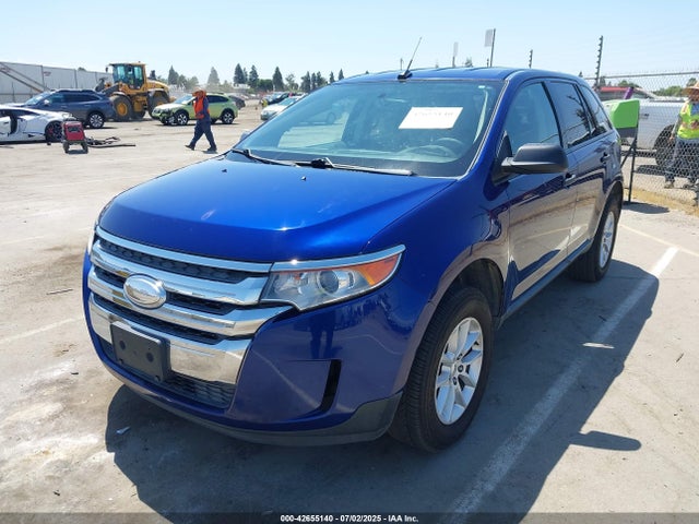 Ford Edge 2014 2FMDK3GC5EBA91636 Image 2
