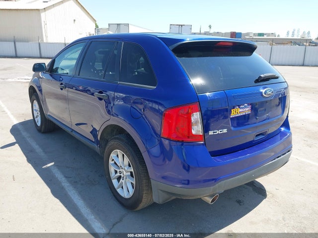 Ford Edge 2014 2FMDK3GC5EBA91636 Image 3