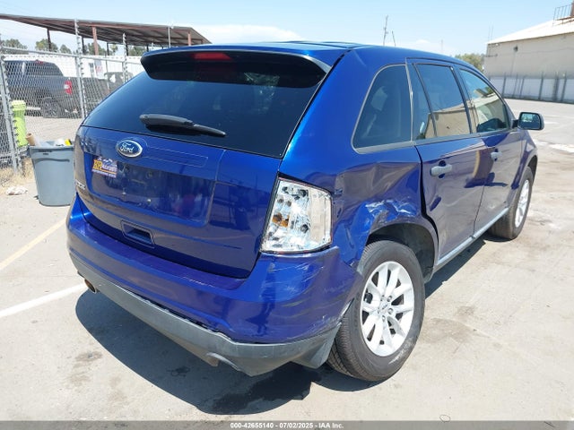 Ford Edge 2014 2FMDK3GC5EBA91636 Image 4