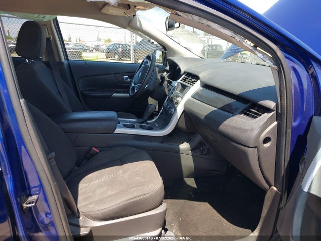 Ford Edge 2014 2FMDK3GC5EBA91636 Image 5