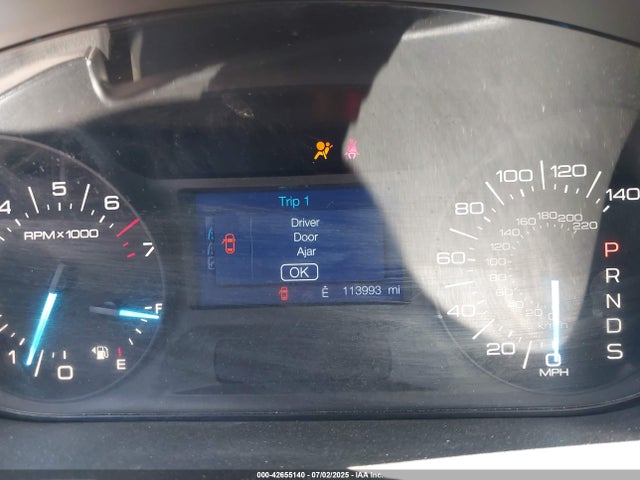 Ford Edge 2014 2FMDK3GC5EBA91636 Image 7