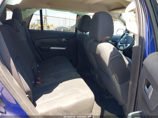 Ford Edge 2014 2FMDK3GC5EBA91636 Image 8
