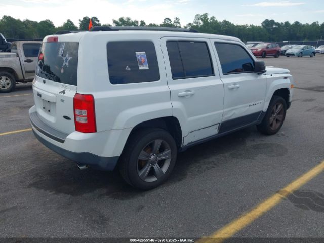 2016 JEEP PATRIOT 1C4NJPBA1GD602541 Photo 3