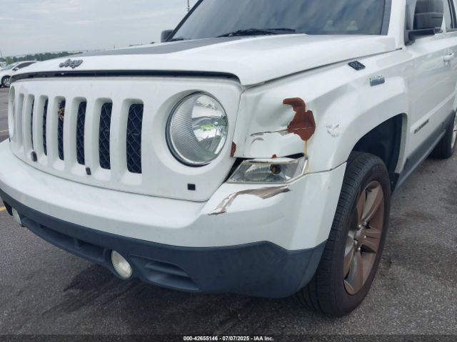 2016 JEEP PATRIOT 1C4NJPBA1GD602541 Photo 5