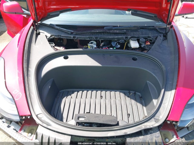 2022 TESLA MODEL 3 5YJ3E1EA3NF376593 Photo 9