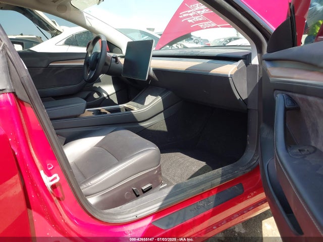 2022 TESLA MODEL 3 5YJ3E1EA3NF376593 Photo 4