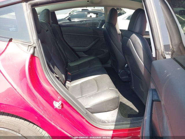 2022 TESLA MODEL 3 5YJ3E1EA3NF376593 Photo 7