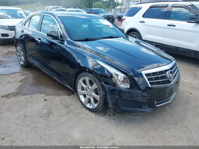 2013 CADILLAC ATS 1G6AH5S38D0135463 Photo 0