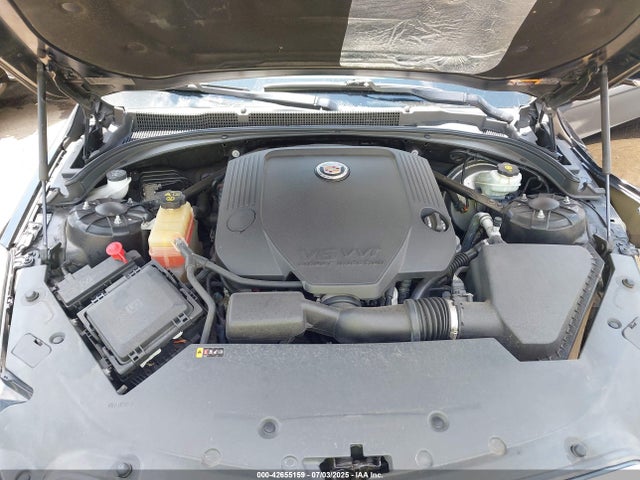 2013 CADILLAC ATS 1G6AH5S38D0135463 Photo 9