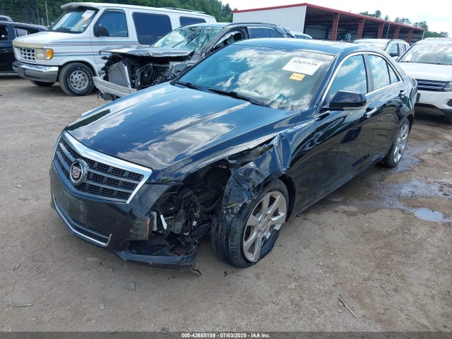 2013 CADILLAC ATS 1G6AH5S38D0135463 Photo 1
