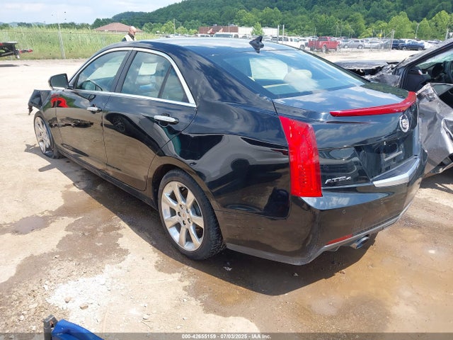 2013 CADILLAC ATS 1G6AH5S38D0135463 Photo 2