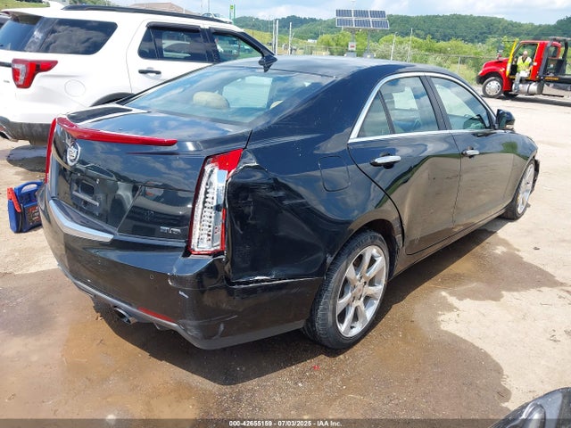 2013 CADILLAC ATS 1G6AH5S38D0135463 Photo 3