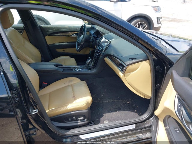 2013 CADILLAC ATS 1G6AH5S38D0135463 Photo 4