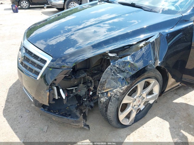 2013 CADILLAC ATS 1G6AH5S38D0135463 Photo 5